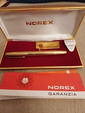 penna stilografica  Norex