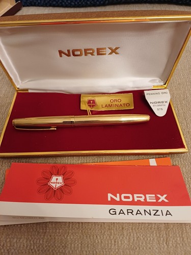 Penna stilografica norex - stilografica,