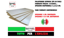 Pannello polistirene estruso - pannello,