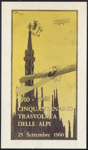 Erinnofilo 1960 - erinnofilo,