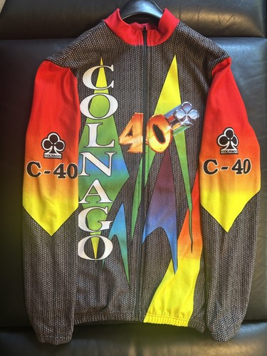 Maglia ciclismo colnago 40 - maglia, c-40