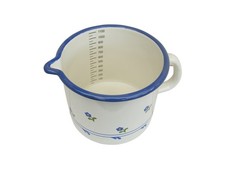 Pentola In Ghisa Smaltata Con