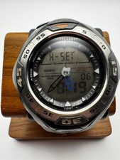 OROLOGIO DA POLSO CASIO SEA-PATHFINDER SPF-60 ALTI-PROFONDITÀ-BAROMETRO LEGGI