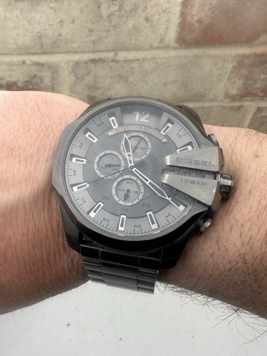 Orologio diesel only - orologio, "only