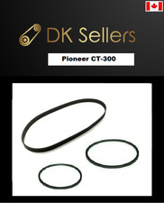 Replacement Belt(s)  Pioneer