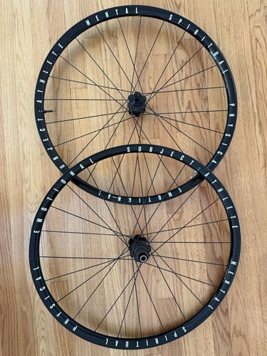 Enve g23 disc carbon tubeless - enve,