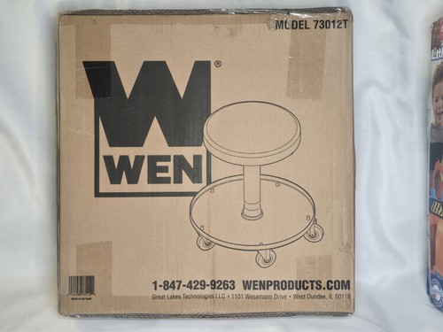 Wen 73012t sgabello meccanico - 73012t,