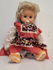 Bambola parlante anni ’70 50