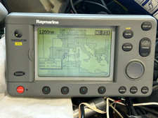 Raymarine RC320 CHARTPLOTTER