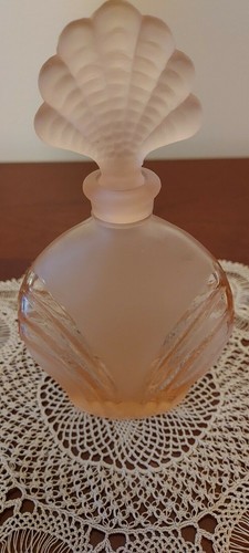 Bottiglia profumo vetro - di,