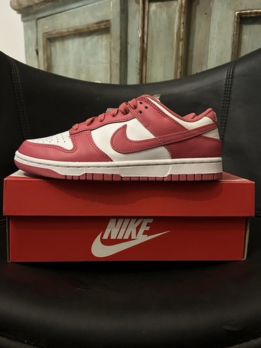 Dunk low archeo - pink, nuove