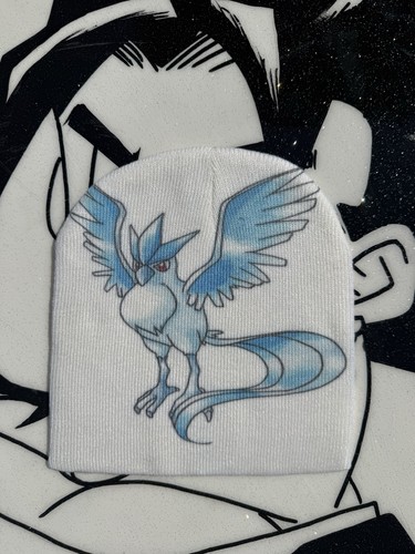 Articuno pokémon stampa all - articuno,