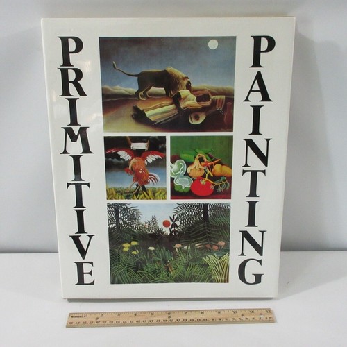 Primitive naive paintings - primitive,