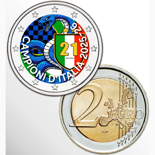 Euro inter campione - inter,
