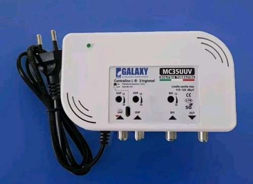 Centralino uhf 35db - 2,
