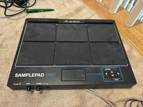 Alesis sample pad - alesis,