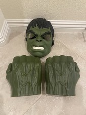 Marvels Avengers Incredible