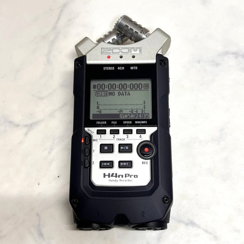 Zoom h4n pro registratore - h4n,