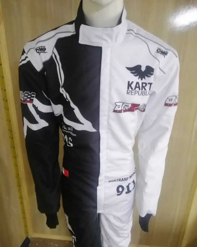 Tuta kart omp - kart,