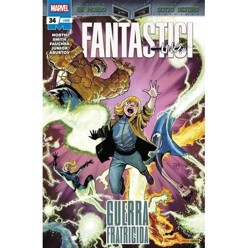 Fantastici 468 - fantastici, 4