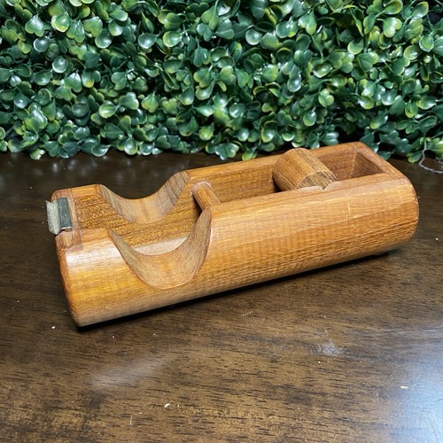 Dispenser nastro mcm legno - dispenser,