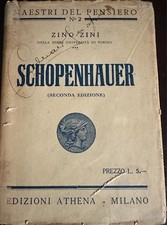 Schopenhauer di Zino Zini -
