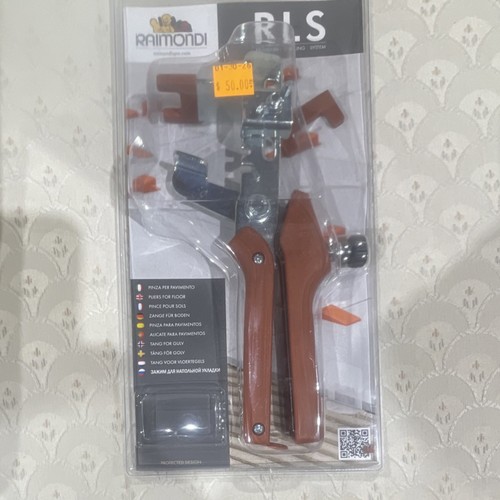 Raimondi rls pinza per - raimondi, sistema