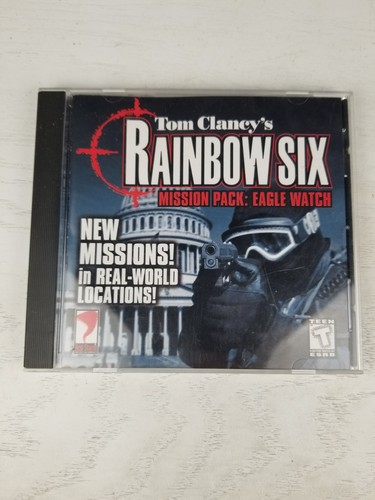 Orologio tom clancy - orologio, rainbow