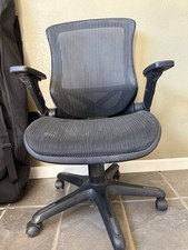 Black Office Chair. Herman
