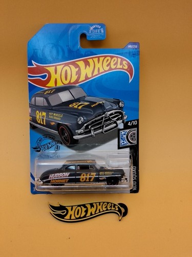 Hot wheels hudson hornet - wheels,