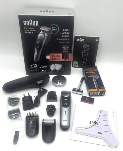 Braun series bt9420 set - braun,