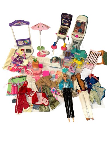 Lotto pezzi extra accessori - extra,