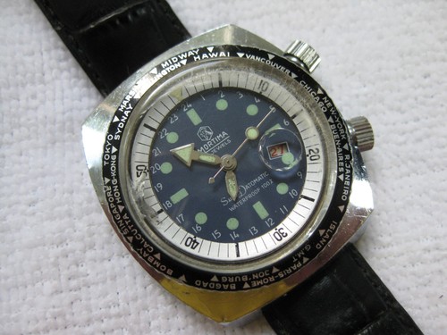 Orologio mortima super - orologio,