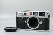 Leica M6 Chrome GMBH timbrato