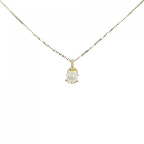 Autentica collana perle - di,
