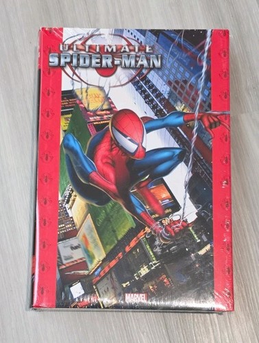 Ultimate spiderman omnibus - ultimate,