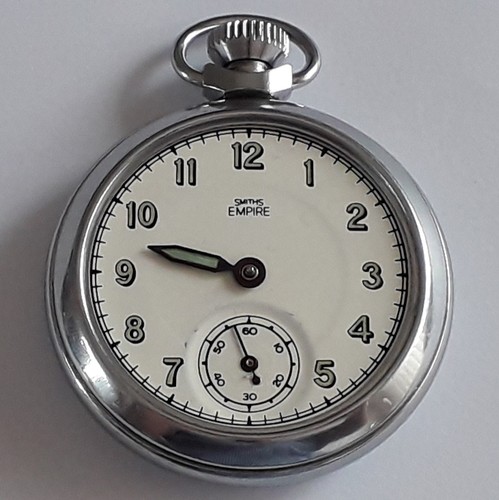 Orologio tasca vintage - da,