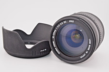 Obiettivo zoom Sigma 18-125 mm