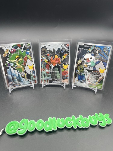 Serie pokemon primo partner - pokemon,