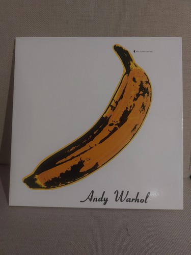 Andy warhol the velvet - andy,