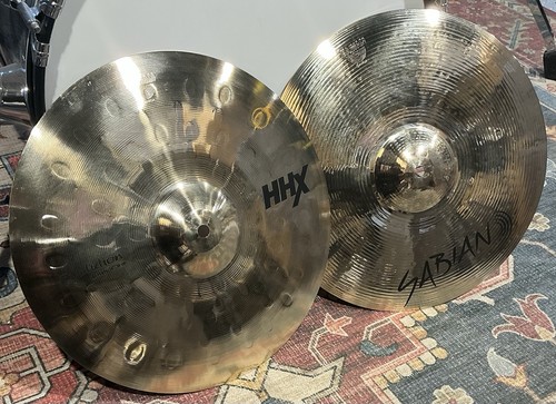 Cappello sabian hhx evolution - sabian,