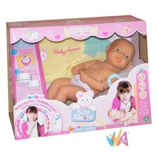 Giochi preziosi baby - amore,