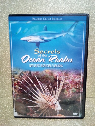 Secrets the ocean - the,