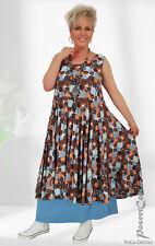 LAGENLOOK Top Shirt Kleid