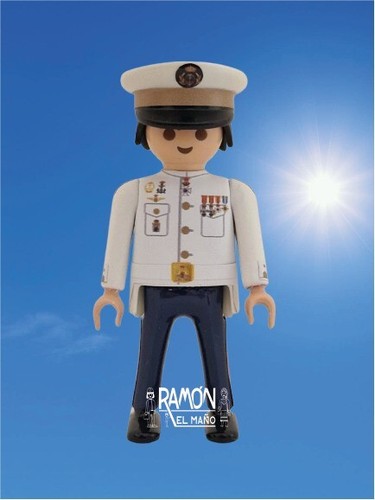 Custom playmobil armada - custom,