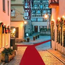 PASSATOIA rossa, tappeto per