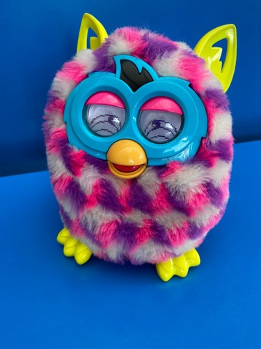 Furby boom rosa viola - boom,