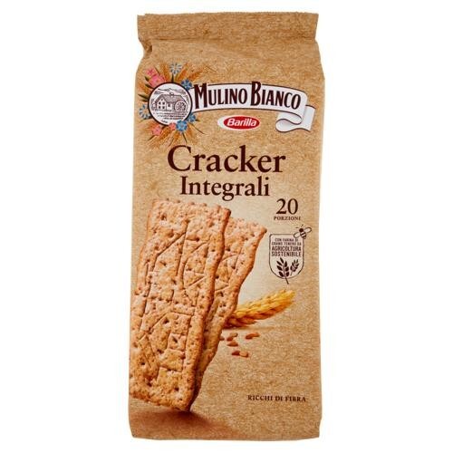 Mulino bianco cracker - mulino,