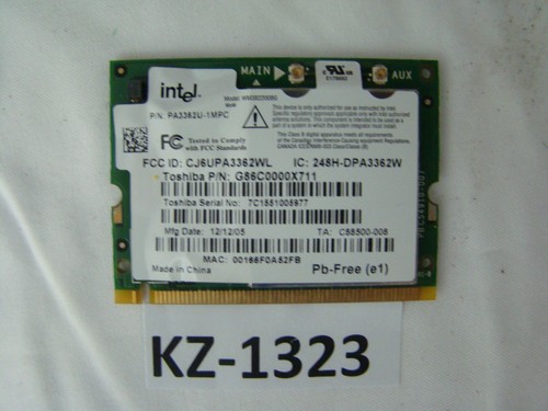 Toshiba portege m300 - toshiba,