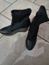 Stivaletto Corto Elasticizzato usato pochissimo 